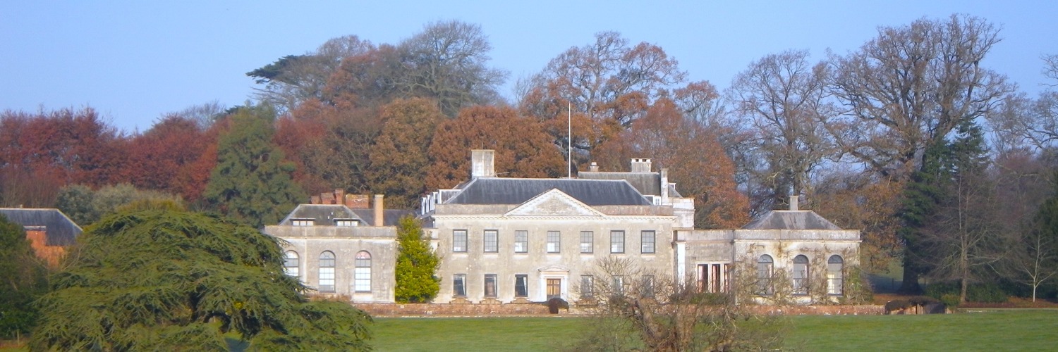 Mansion in Crediton